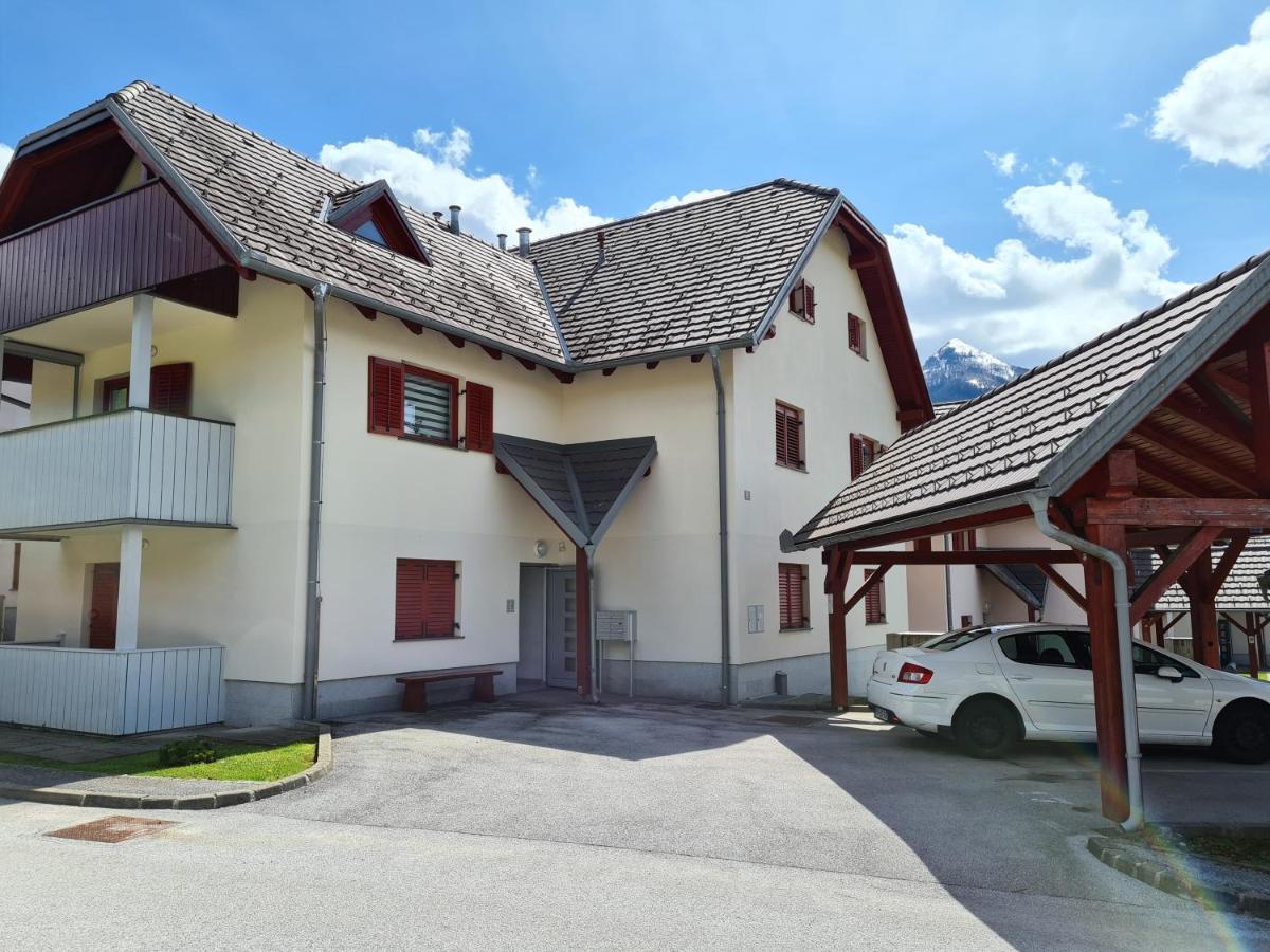 Juliana Apartment Bohinj Lake Экстерьер фото