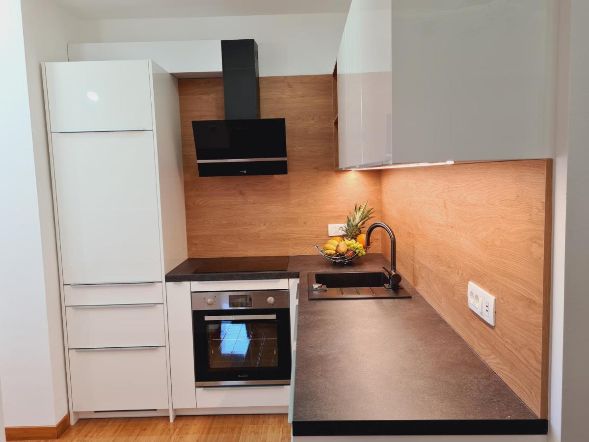 Juliana Apartment Bohinj Lake Экстерьер фото