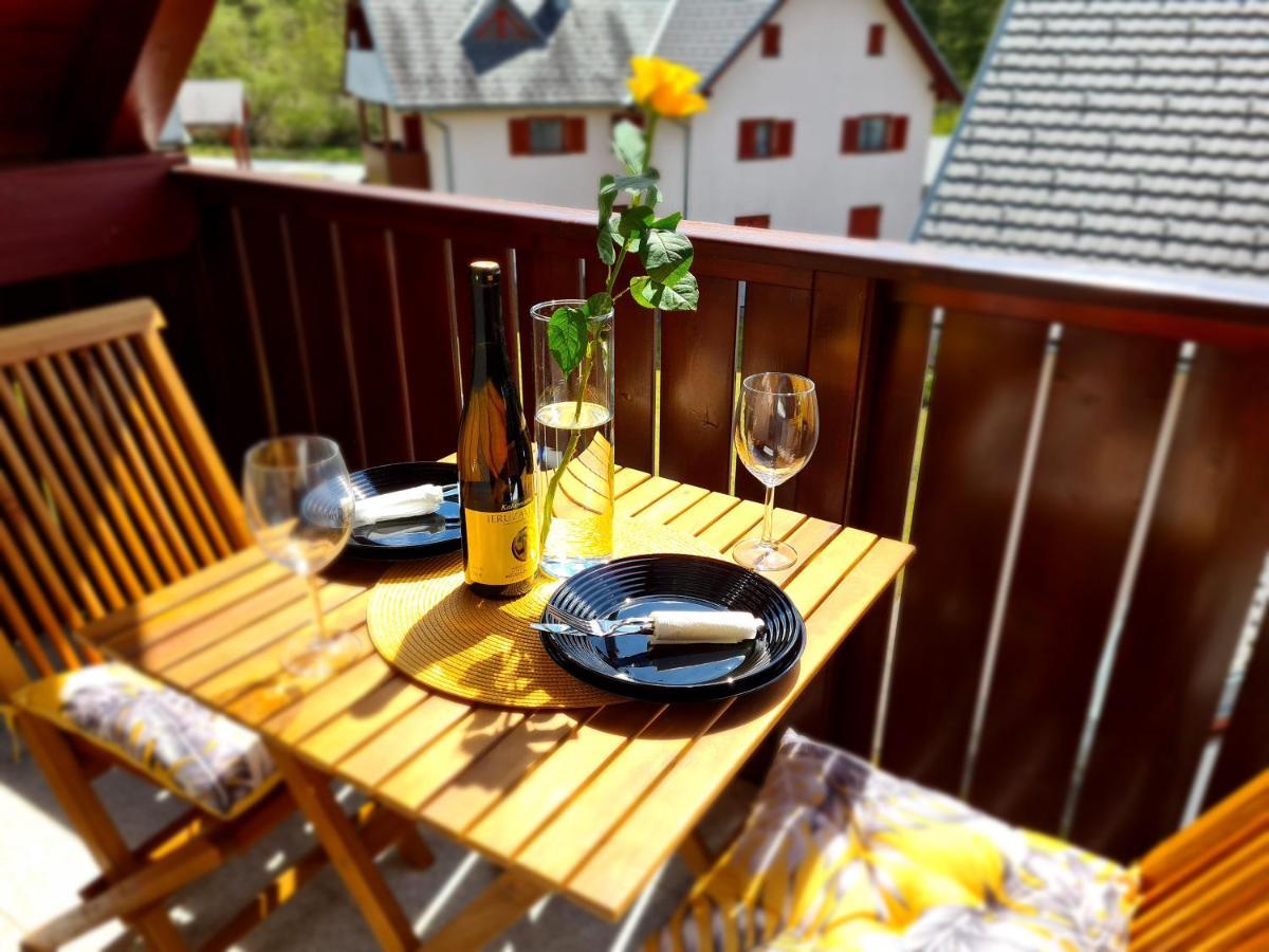 Juliana Apartment Bohinj Lake Экстерьер фото