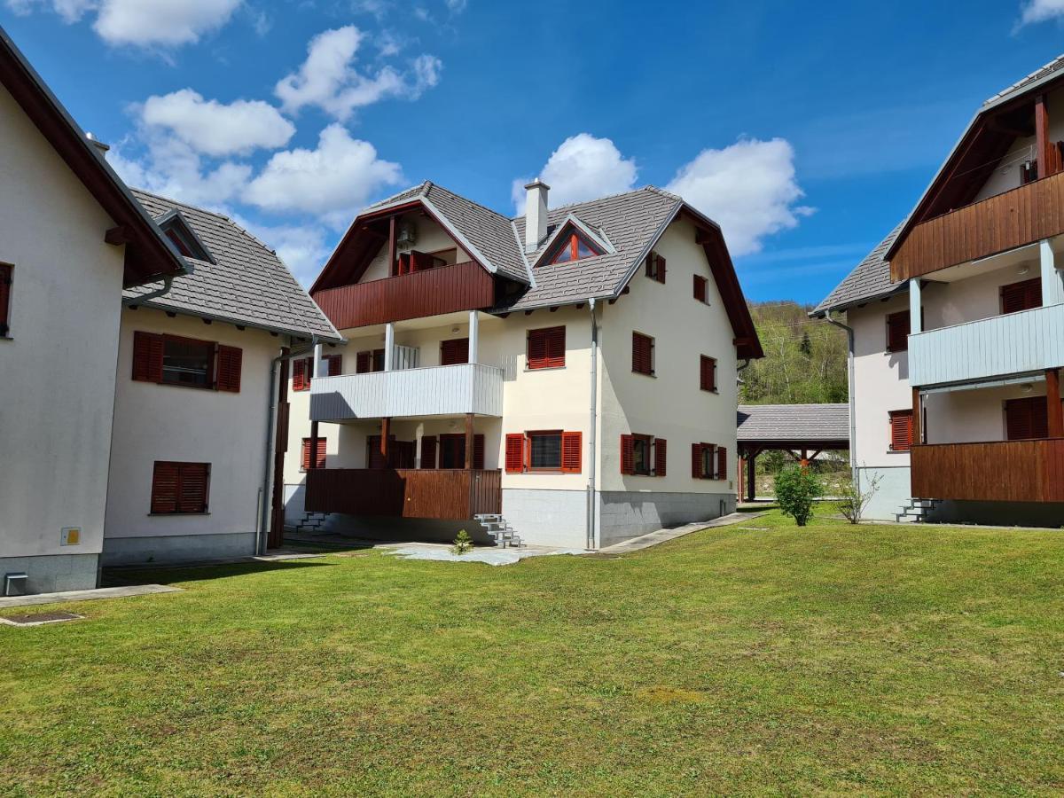 Juliana Apartment Bohinj Lake Экстерьер фото
