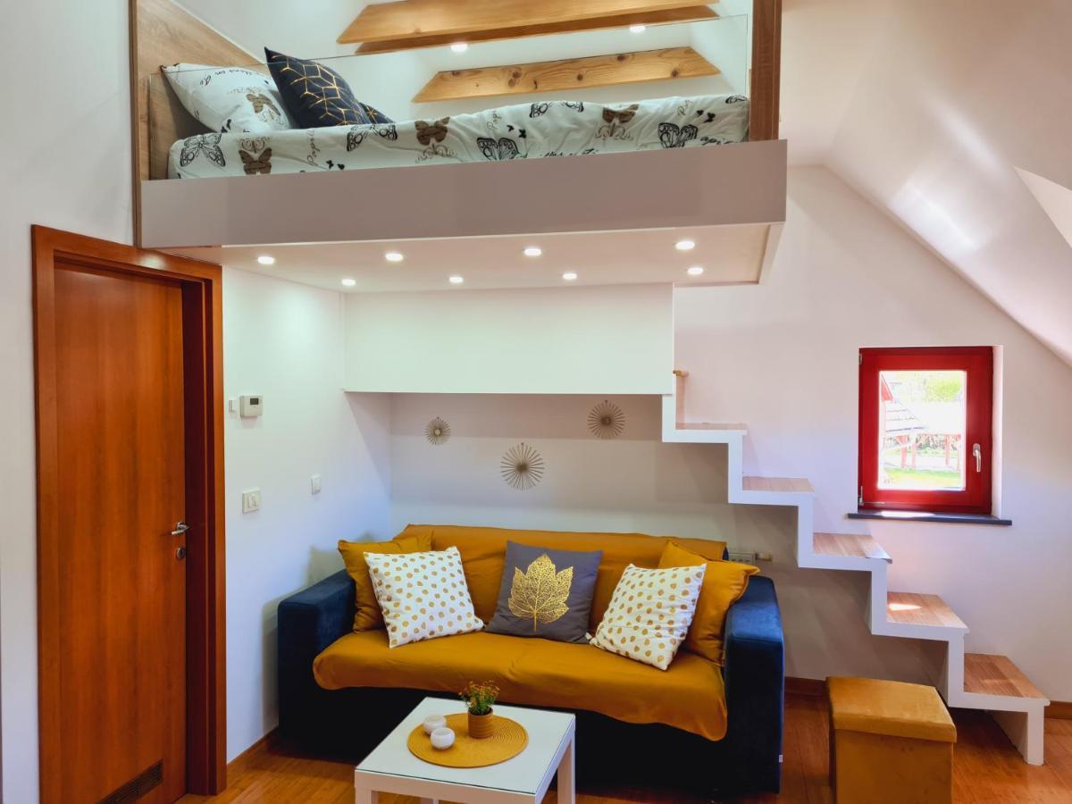 Juliana Apartment Bohinj Lake Экстерьер фото