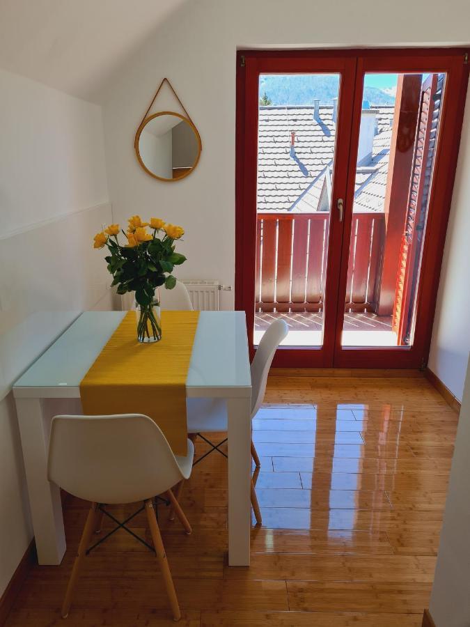 Juliana Apartment Bohinj Lake Экстерьер фото