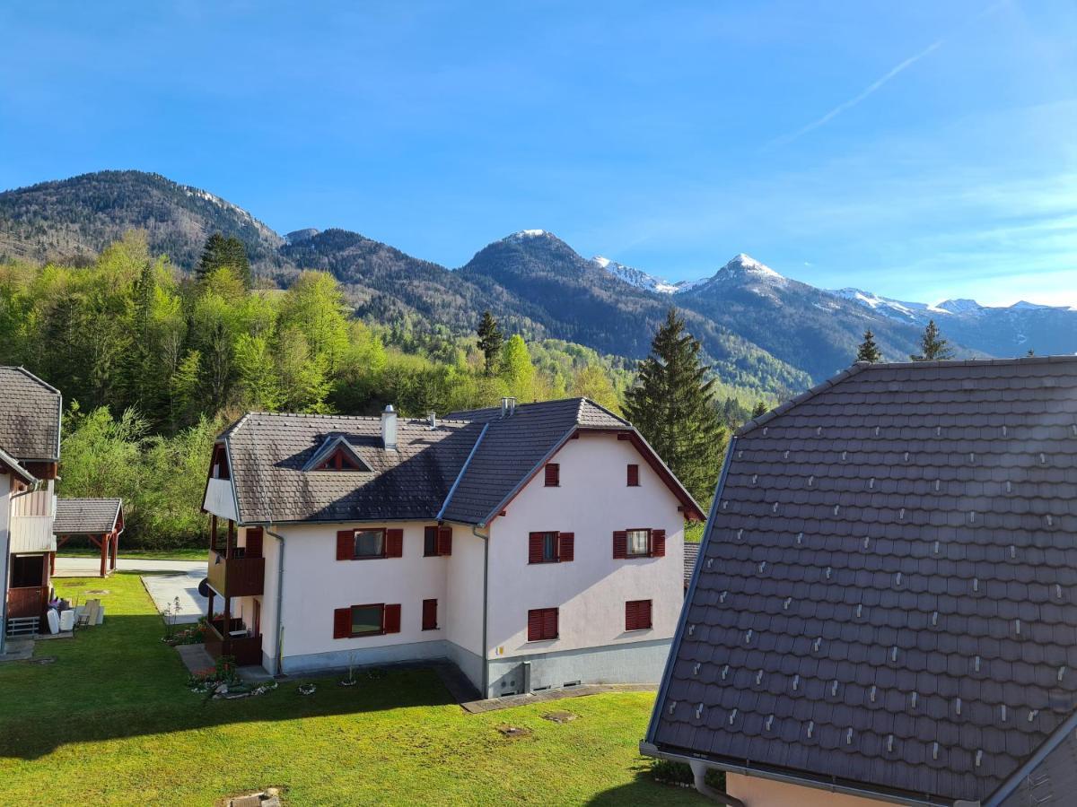 Juliana Apartment Bohinj Lake Экстерьер фото