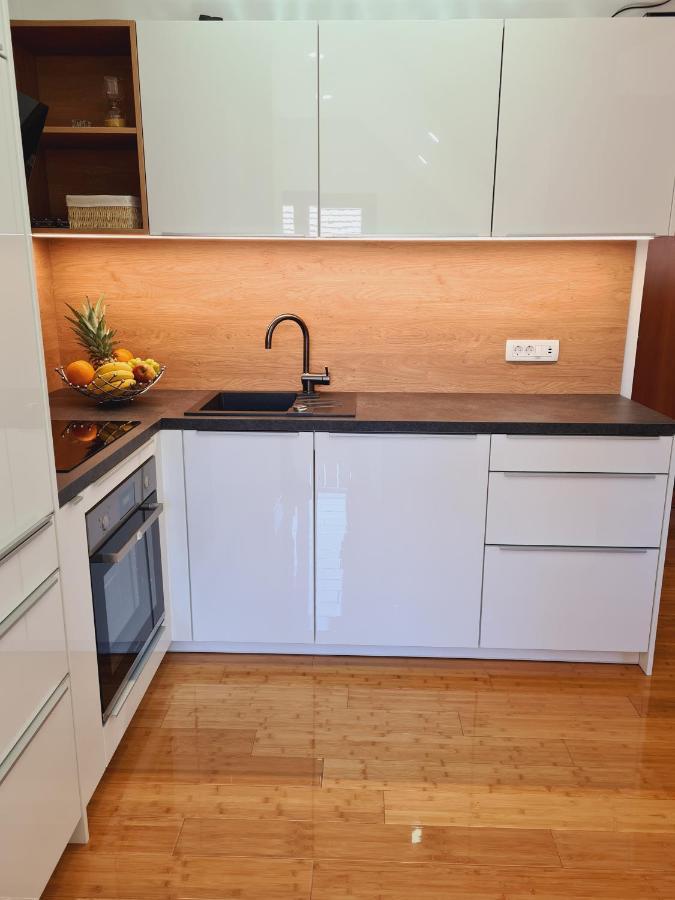 Juliana Apartment Bohinj Lake Экстерьер фото