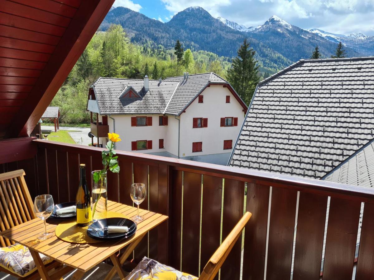 Juliana Apartment Bohinj Lake Экстерьер фото