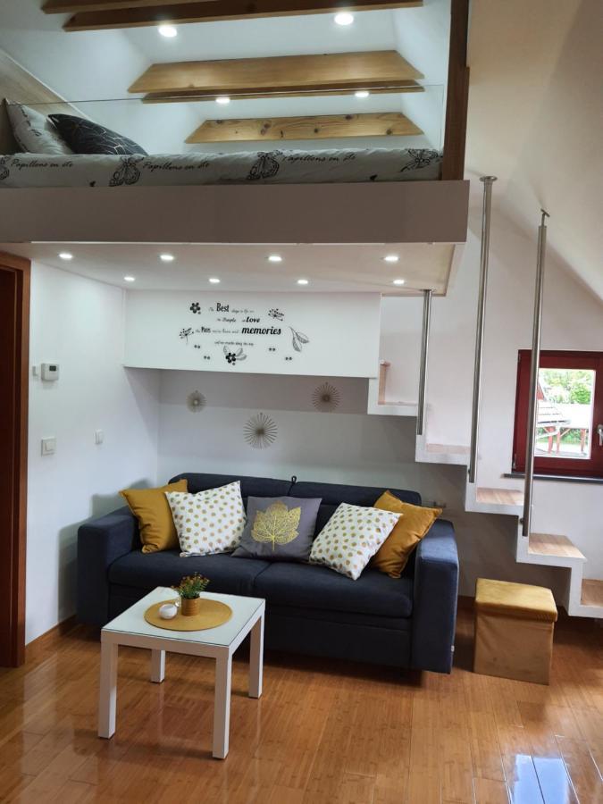 Juliana Apartment Bohinj Lake Экстерьер фото